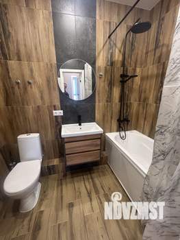 1-к квартира, на длительный срок, 45м2, 22/24 этаж