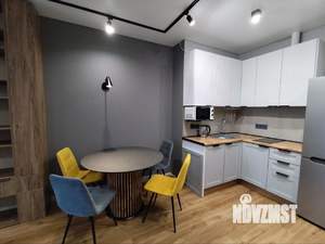 1-к квартира, посуточно, 59м2, 1/1 этаж