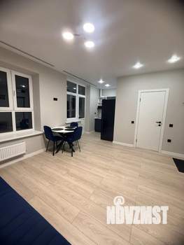 Студия квартира, на длительный срок, 30м2, 11/15 этаж