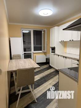 1-к квартира, на длительный срок, 36м2, 6/17 этаж