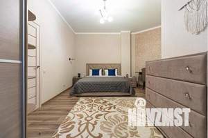 2-к квартира, посуточно, 60м2, 3/7 этаж