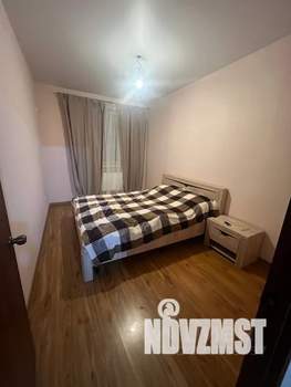 3-к квартира, посуточно, 70м2, 8/17 этаж