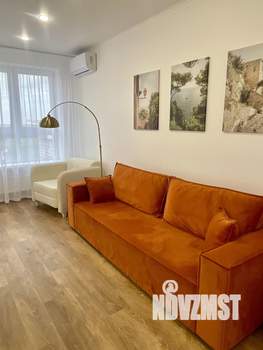 Студия квартира, посуточно, 28м2, 14/18 этаж