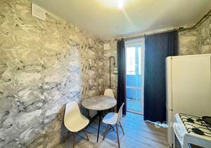 1-к квартира, на длительный срок, 40м2, 3/3 этаж