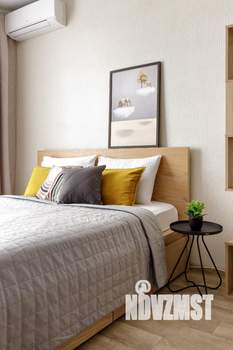 1-к квартира, посуточно, 45м2, 11/25 этаж