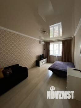 1-к квартира, на длительный срок, 40м2, 7/18 этаж