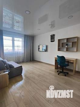 1-к квартира, на длительный срок, 38м2, 7/24 этаж