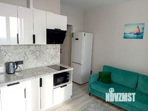 Студия квартира, на длительный срок, 22м2, 11/22 этаж