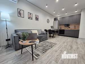 1-к квартира, посуточно, 45м2, 3/12 этаж