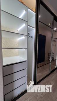 1-к квартира, на длительный срок, 40м2, 16/25 этаж