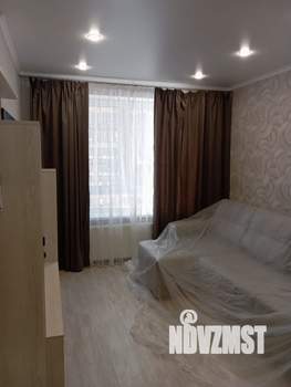 1-к квартира, на длительный срок, 38м2, 7/23 этаж