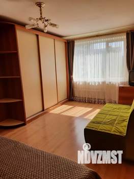 1-к квартира, на длительный срок, 40м2, 5/10 этаж