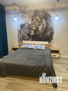 Студия квартира, посуточно, 30м2, 5/24 этаж