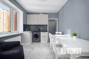 2-к квартира, посуточно, 55м2, 1/1 этаж