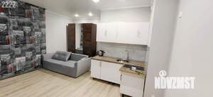 Студия квартира, на длительный срок, 30м2, 3/25 этаж