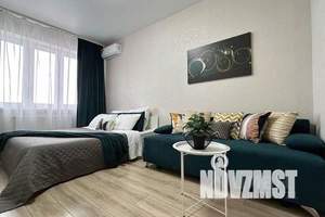 1-к квартира, посуточно, 39м2, 19/24 этаж