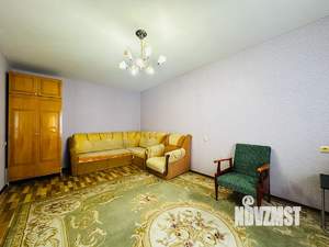 1-к квартира, на длительный срок, 40м2, 1/15 этаж