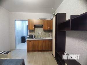 Студия квартира, на длительный срок, 18м2, 2/3 этаж