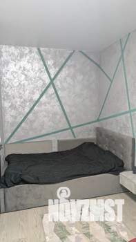 Студия квартира, посуточно, 30м2, 3/8 этаж