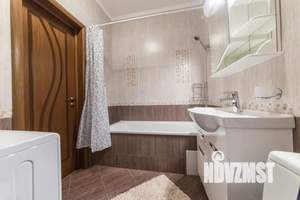 1-к квартира, посуточно, 44м2, 12/19 этаж