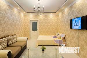 1-к квартира, посуточно, 71м2, 1/1 этаж