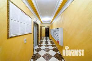 1-к квартира, посуточно, 40м2, 15/18 этаж