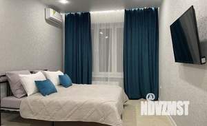 1-к квартира, посуточно, 47м2, 1/1 этаж