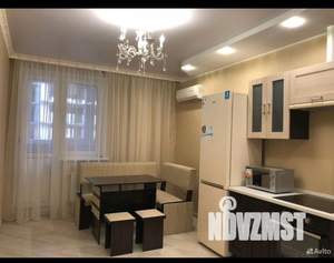 1-к квартира, на длительный срок, 48м2, 10/17 этаж