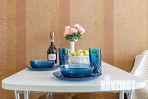 1-к квартира, посуточно, 48м2, 1/1 этаж