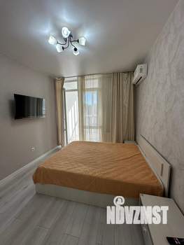 1-к квартира, на длительный срок, 46м2, 3/24 этаж