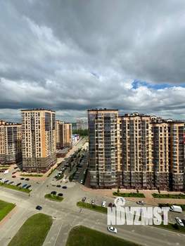 Студия квартира, на длительный срок, 24м2, 21/22 этаж