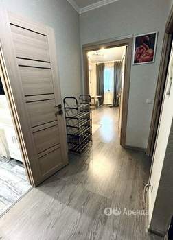 1-к квартира, на длительный срок, 43м2, 7/7 этаж