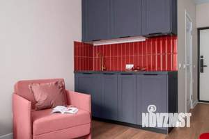 1-к квартира, посуточно, 22м2, 1/1 этаж