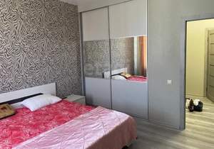 1-к квартира, на длительный срок, 56м2, 3/3 этаж