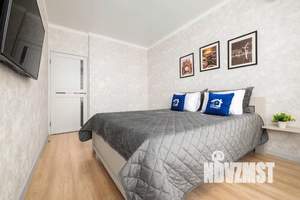 1-к квартира, посуточно, 50м2, 1/1 этаж