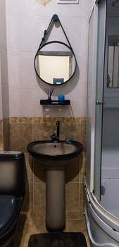 1-к квартира, на длительный срок, 43м2, 3/5 этаж