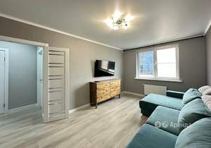 2-к квартира, на длительный срок, 59м2, 12/16 этаж