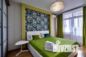 2-к квартира, посуточно, 65м2, 9/17 этаж