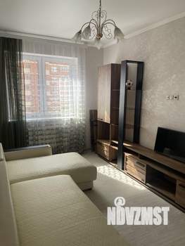 1-к квартира, на длительный срок, 44м2, 9/21 этаж