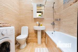 1-к квартира, посуточно, 32м2, 8/18 этаж