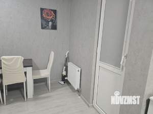 Студия квартира, на длительный срок, 24м2, 6/9 этаж