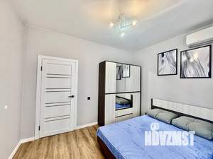 1-к квартира, посуточно, 38м2, 7/24 этаж
