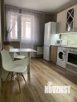 1-к квартира, на длительный срок, 41м2, 12/19 этаж