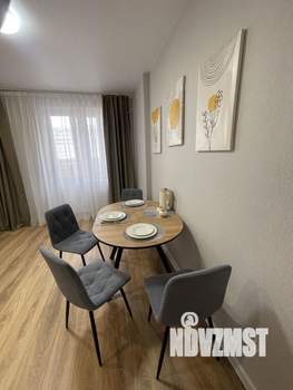 1-к квартира, на длительный срок, 44м2, 11/19 этаж