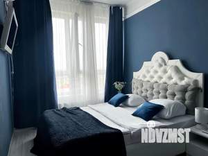 1-к квартира, посуточно, 36м2, 7/16 этаж