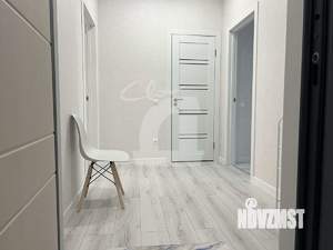 1-к квартира, на длительный срок, 48м2, 10/21 этаж