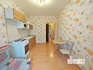 1-к квартира, на длительный срок, 40м2, 3/4 этаж