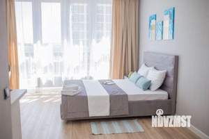 1-к квартира, посуточно, 28м2, 1/1 этаж