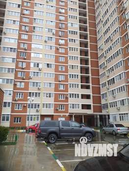 1-к квартира, посуточно, 45м2, 9/24 этаж