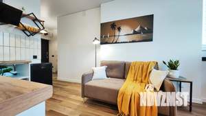 1-к квартира, посуточно, 35м2, 16/24 этаж